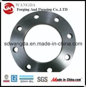 Water Heater with Flange Gre Flange CNC Drilling Flange