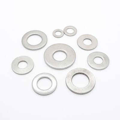 Stainless Steel DIN125 Flat Washers Plain Washers Plain Washer