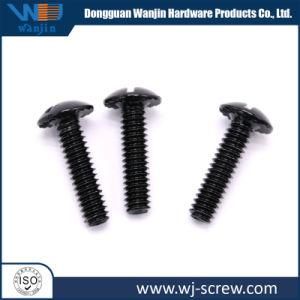 Ss Countersunk Head Cooper Nickel Coating Machine Screw for Expansion Bolt and Nut