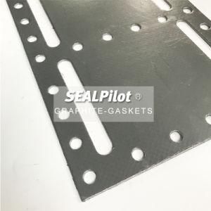 Sealpilot Reinforced Graphite Composite Gasket for Auto