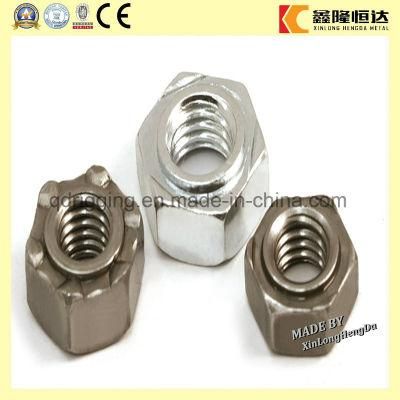 Galvanized Drop Forged DIN582 Lifting Eye Nut