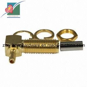 Brass Hose Connector Brass Fitting (ZH-BP-014)