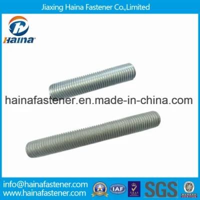 DIN975 DIN976 SS304 SS316 Grade 8.8 Top Quality Thread Rod