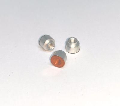Smtso Surface Mount Nut Brass Steel Tin Plated Solder Spacer SMT Standoff SMD Nut for PCB with Reel Package