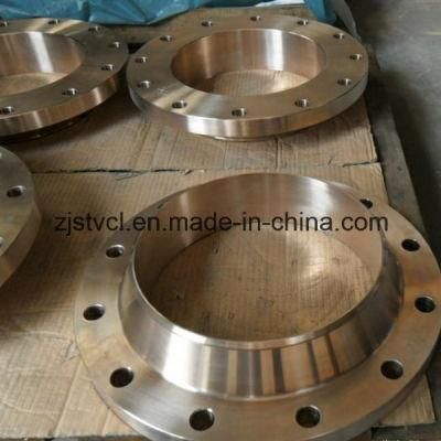 GOST 12821-80steel Forging Flange Weld Neck Flange of 2.5MPa