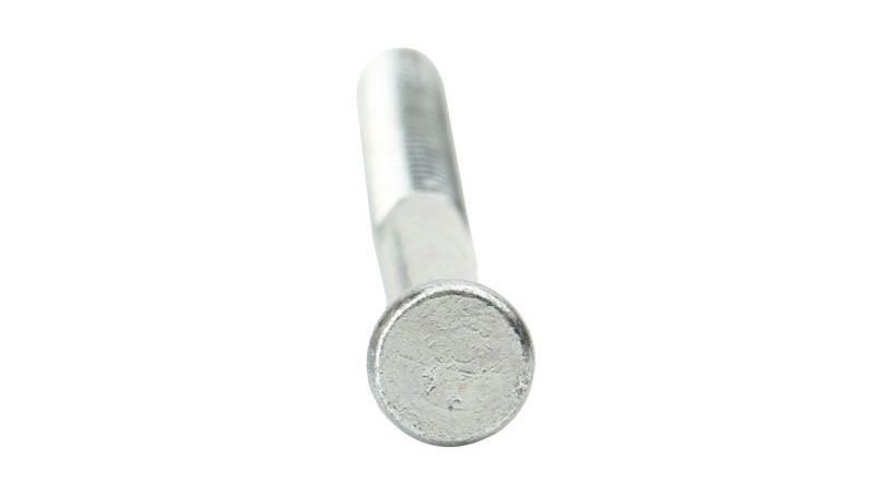 Fastener Galvanized C1022 Carbon Steel Half Thread Self Tapping Screw