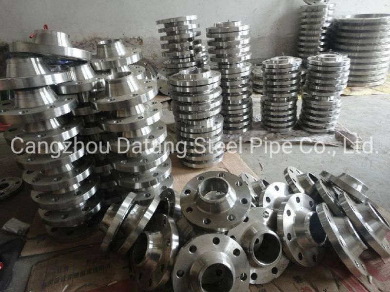 F316/316L Neck Flange