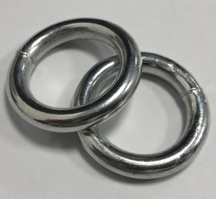 Iron O Ring for Bag