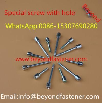 Terminal Cover Screw Bolts Special Screw Step Bolts Seal Screw