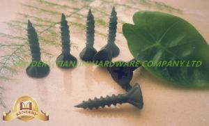 Drywall Screw /Drywall Screw with 4 Ribs on Head Non-Skid