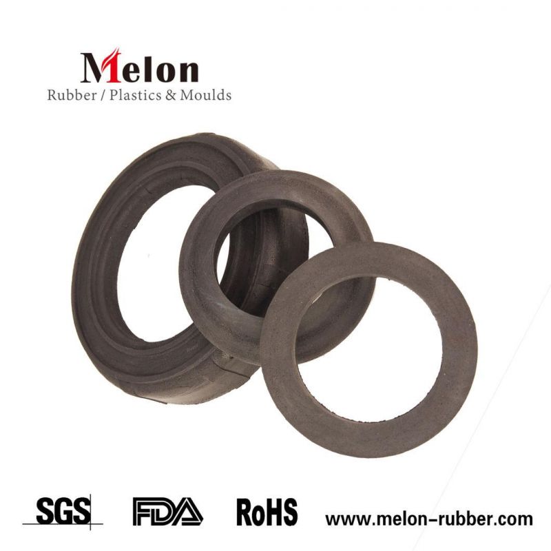FDA Silicone Gasket|Toilet Pipe EPDM Gasket Rubber Connector