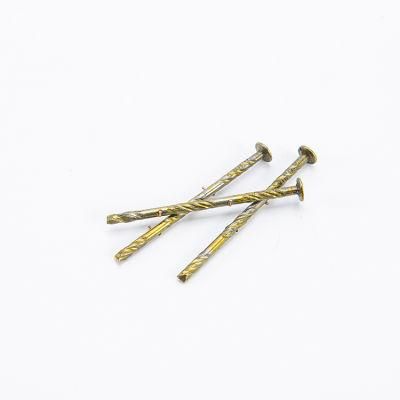 High Quality Better Service Smooth Ring Screw Shank Coil Nails