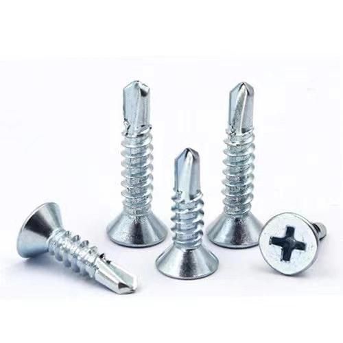 Many Kinds of Screw/Drywall Screw/ Self Tapping Screw/ Dovetail Screw/ Yellow Zin/White Zin