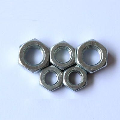 Stainless Steel M8 Hexagon Coupling Caps Nut Bolt