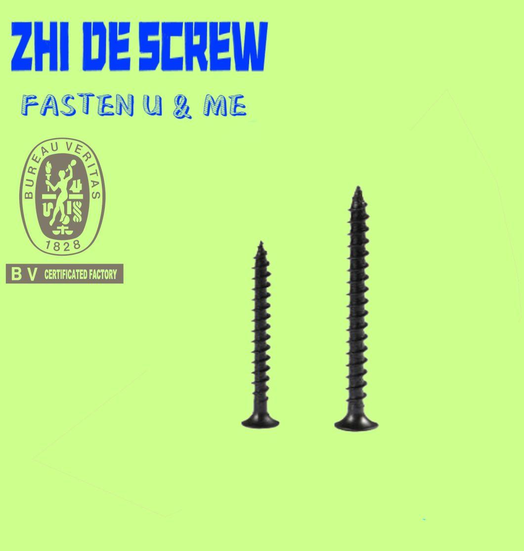 Factory Directly Supply Drywall Screws Fine Thread Good Quality Best Price