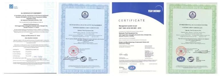 Stainless Steel Ultra-High Pressure 60000 Psi Tube Pipe Fittings Coupling Elbow Tee