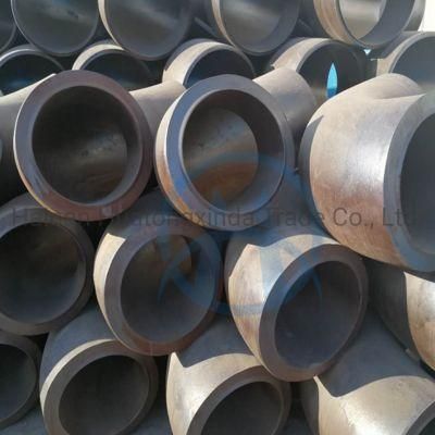 CS/Ms/Bw/ERW/Smls Carbon Steel Butt Welding Pipe Fitting A106b Elbow