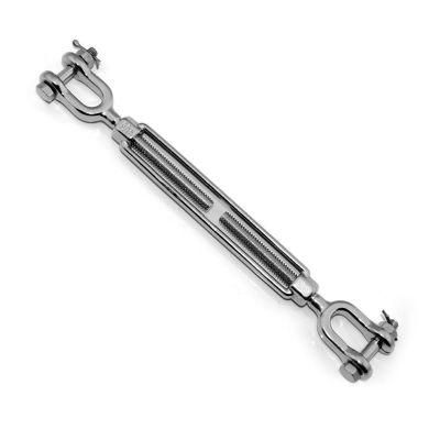 Hot Sale U. S Type Drop Forged Turnbuckle Jaw&Jaw for Riggings