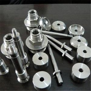 Customized Titanium Parts