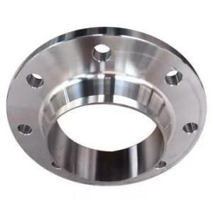 Cl 150, ANSI B16.5 Sch Std A105 4&quot; Wn RF Forged Flange