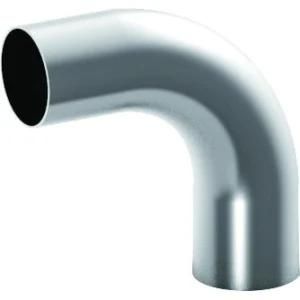 Sanitary Stainless Steel Elbow Pipe Fitting