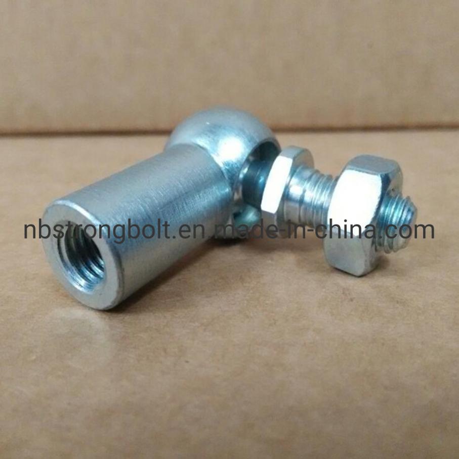 Stainless Steel Carbon Steel Spherical Hinge and Spherical Bushing Combination DIN71802