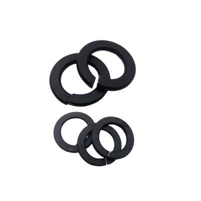 DIN127b Spring Washer with Sherardizing M14