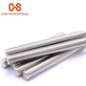 Full Thread Rod Stainless Steel 304 316 Threaded Rods