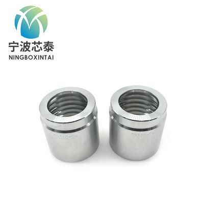 OEM 03310 Carbon Steel Hydraulic Ferrule for SAE 100 R2 / En 853 2sn Hose From China Factory Price
