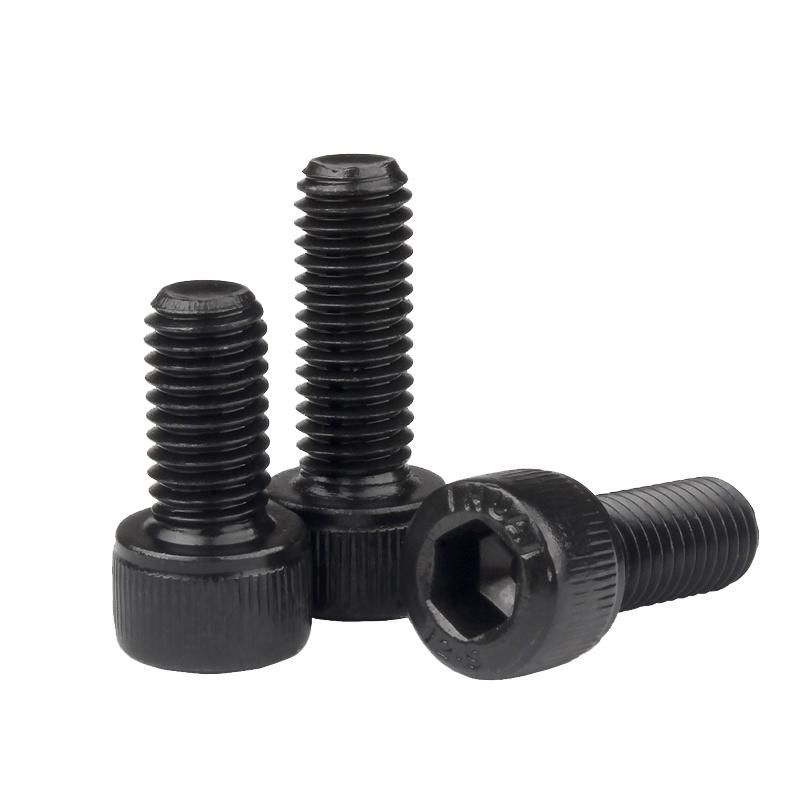 Chinese Factory of Stainless Steel SS304 316 Hexagon Socket Head Cap Screws Bolt Small Qty