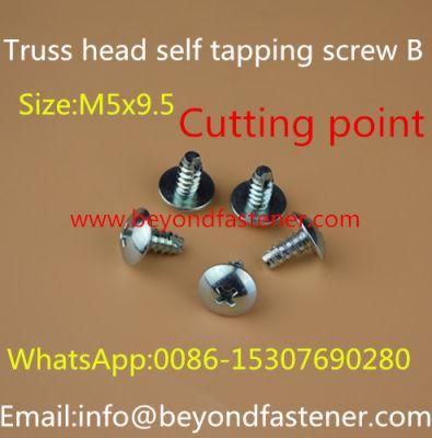 Truss Screw Cutting Thread B