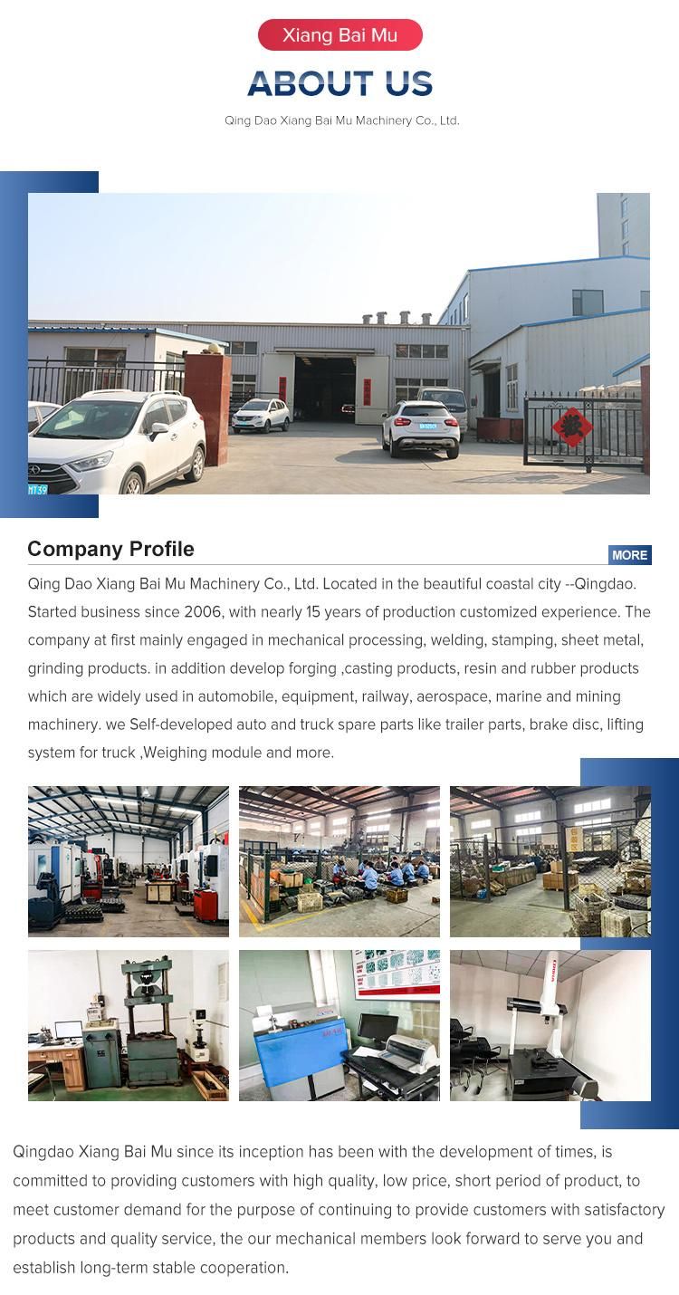 Custom CNC Machining/Machined Parts Manufacturer Carbon Steel Water Pipe Flange Counter Flange
