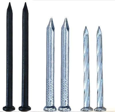 Steel Nails/Concrete Nails/China Wholesale Hardware Wire Nail
