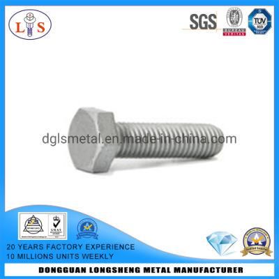 Widely-Used Outer Hexagon Socket Machine Bolt