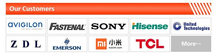 China Fasteners Manufacturer M3 M6 M8 Pan Head Torx Screw Furniture Metal Stainless Steel Tapping Screw