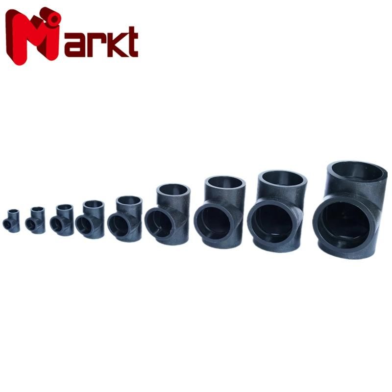 Factory Sale HDPE Material Plumbing Pipe and Fittings Good Price