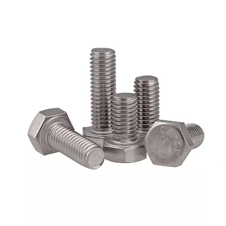 Hex Head Bolt Stud Hexagonal Bolt and Nut in Guangzhou