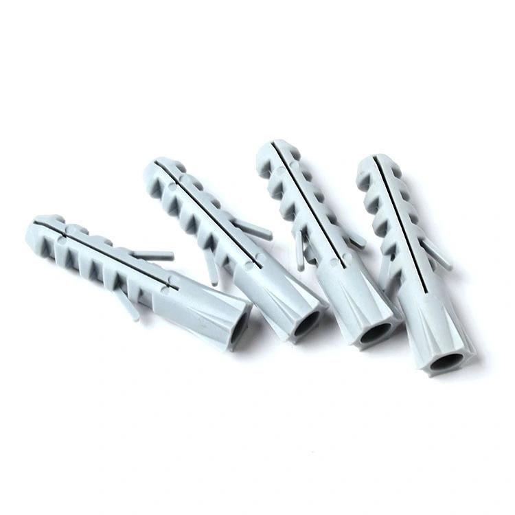 Guangzhou Fish Type Plastic Anchor Expasion Pipe Wall Anchor