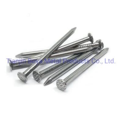 1&quot;-6&quot; Iron Material Common Iron Nails From Tianjin Factory