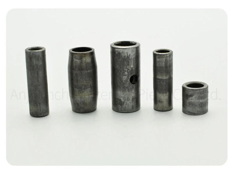 Cold Heading Original Color Sleeve Handrail Welding Nut Furniture Fasteners