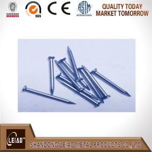 Construction Wire Nail Common Iron Nail Brightly Polished