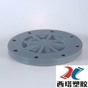 DN200 PVC Blank Flange for Water Treatment