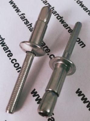 Stainless Steel Now-Lock-Luk Pop Rivets