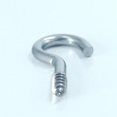 Hook Welding Eye White Stainless Steel Weleded Kit Sheep Eye Screw Knuckle Collar Tapping Bolts Self Tapping Screw with Rings