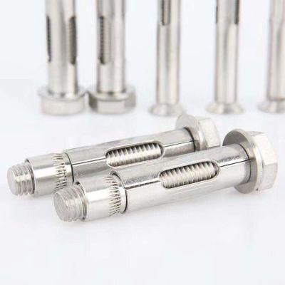 Stainless Steel Conical Expansion Bolt