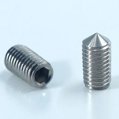 Through Hole Set Screw Tool Torx Screws Manufacture Trap &amp; Tungsten Carbide Type of Standard Blue Nylock Patch Grub Unc 4-40