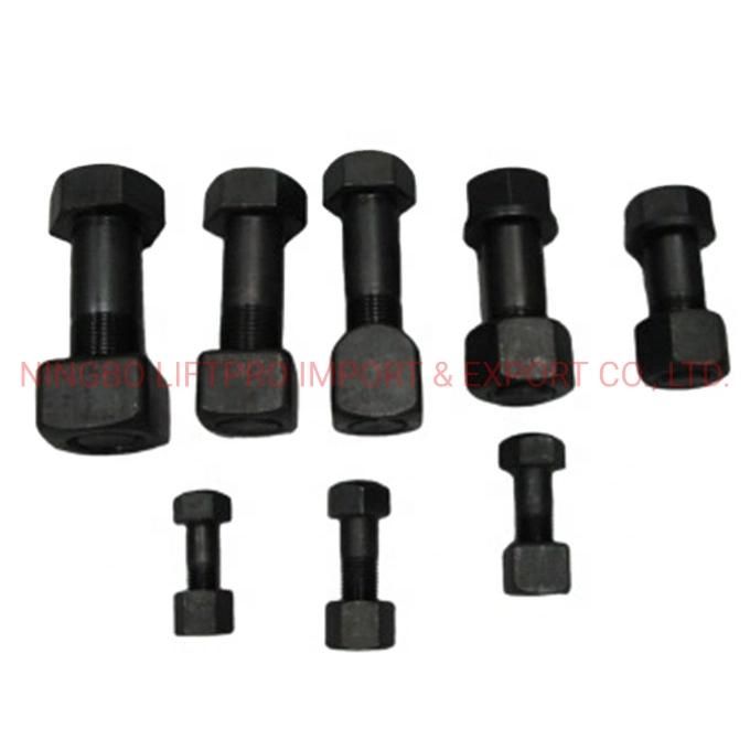Sell 40cr 12.9 Grade High Hardness Mitsubishi Wheel Hub Bolt