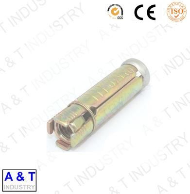High Quality AISI 316 Undercut Anchor Bolts for Stone Panel