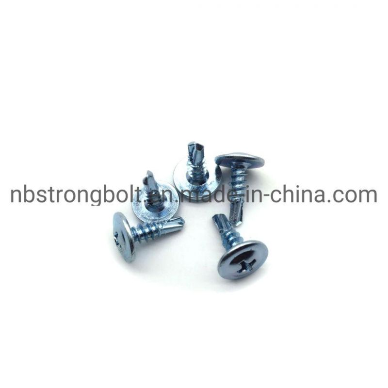 C1022 Phil Drive Modify Truss Head Self Drilling Screw