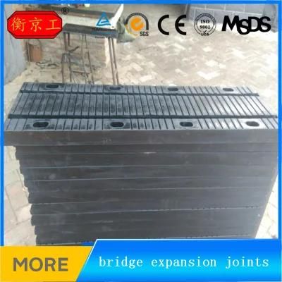 Elastomeric Rubber Expansion Joints for Bridges